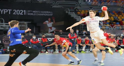 تقرير.. أوروبا تحكم قبضتها مجددا على مونديال اليد